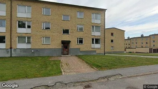 Apartments for rent in Kramfors - Photo from Google Street View