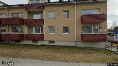 Apartments for rent in Lycksele - Photo from Google Street View