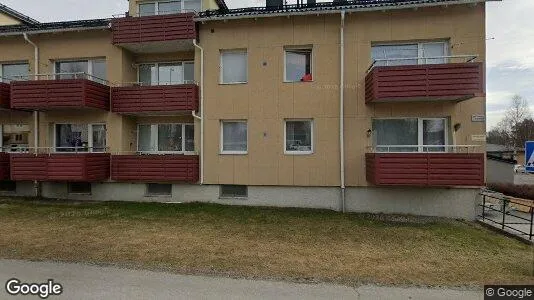 Apartments for rent in Lycksele - Photo from Google Street View
