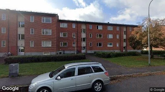 Apartments for rent in Älmhult - Photo from Google Street View