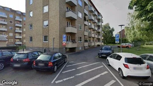 Apartments for rent in Helsingborg - Photo from Google Street View