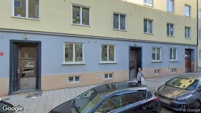 Apartments for rent in Malmö City - Photo from Google Street View
