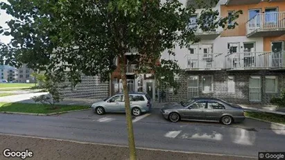 Apartments for rent in Helsingborg - Photo from Google Street View