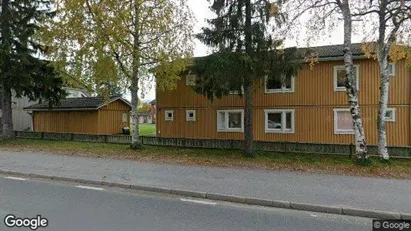 Apartments for rent in Storuman - Photo from Google Street View