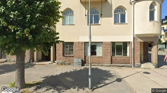 Apartments for rent in Nynäshamn - Photo from Google Street View