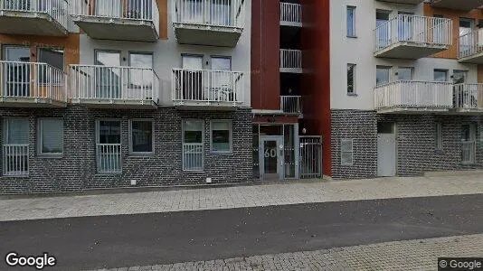 Apartments for rent in Helsingborg - Photo from Google Street View