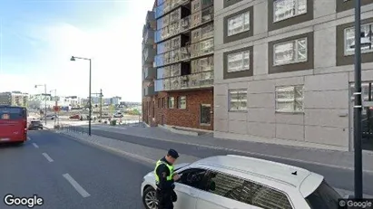 Apartments for rent in Enköping - Photo from Google Street View