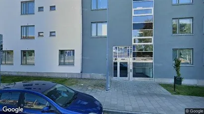 Apartments for rent in Sundbyberg - Photo from Google Street View