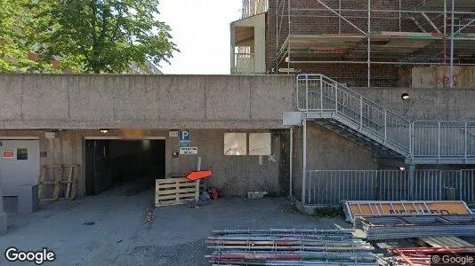 Apartments for rent in Nacka - Photo from Google Street View
