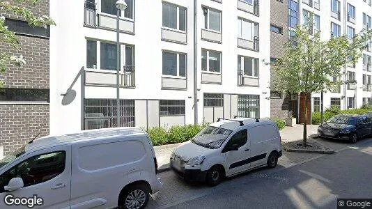 Apartments for rent in Hammarbyhamnen - Photo from Google Street View