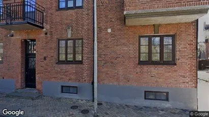 Apartments for rent in Landskrona - Photo from Google Street View