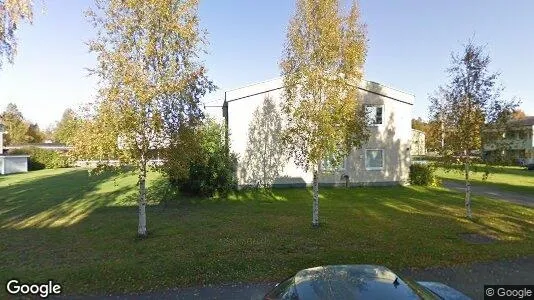 Apartments for rent in Skellefteå - Photo from Google Street View