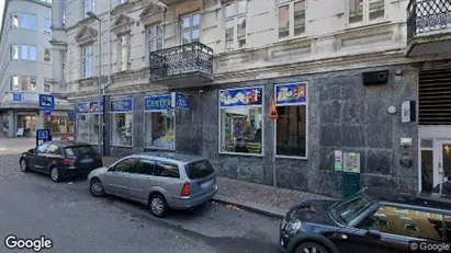 Apartments for rent in Helsingborg - Photo from Google Street View