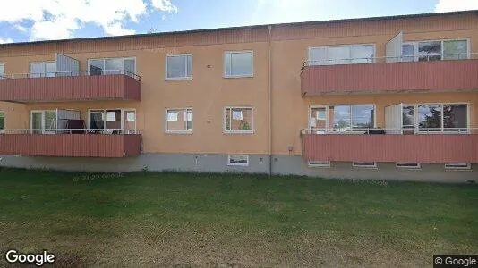 Apartments for rent in Malå - Photo from Google Street View