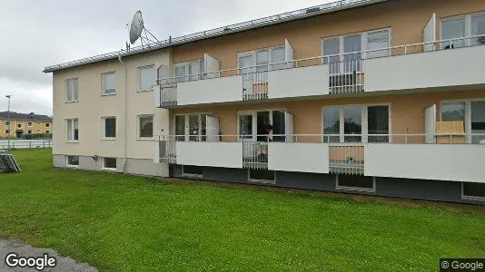Apartments for rent in Strömsund - Photo from Google Street View