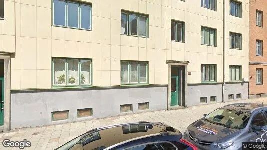 Apartments for rent in Malmö City - Photo from Google Street View
