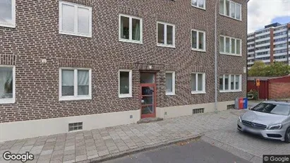 Apartments for rent in Helsingborg - Photo from Google Street View