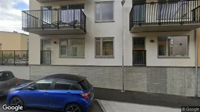 Apartments for rent in Hässleholm - Photo from Google Street View