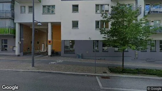 Apartments for rent in Hammarbyhamnen - Photo from Google Street View