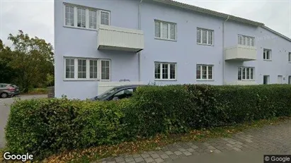 Apartments for rent in Trelleborg - Photo from Google Street View