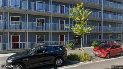 Apartments for rent in Falkenberg - Photo from Google Street View