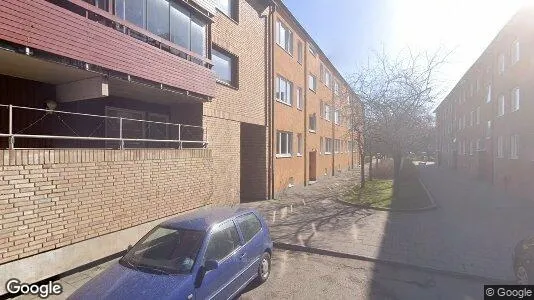 Apartments for rent in Helsingborg - Photo from Google Street View