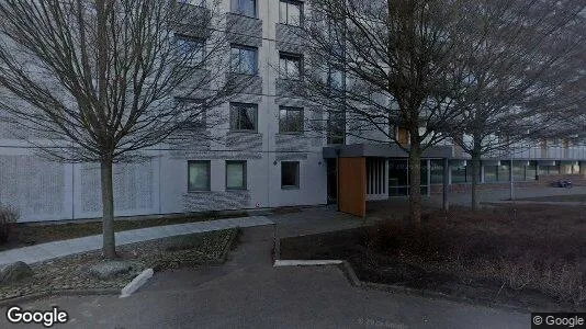 Apartments for rent in Helsingborg - Photo from Google Street View