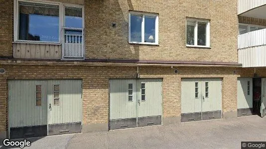 Apartments for rent in Helsingborg - Photo from Google Street View