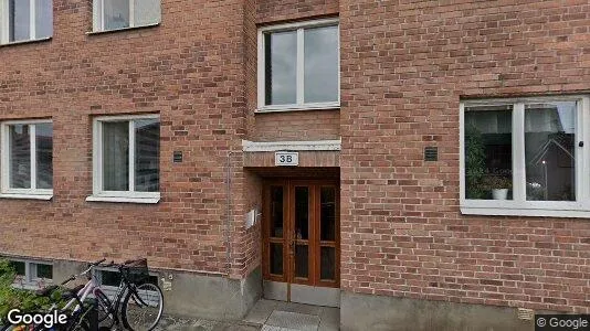 Apartments for rent in Halmstad - Photo from Google Street View