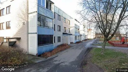 Apartments for rent in Borlänge - Photo from Google Street View