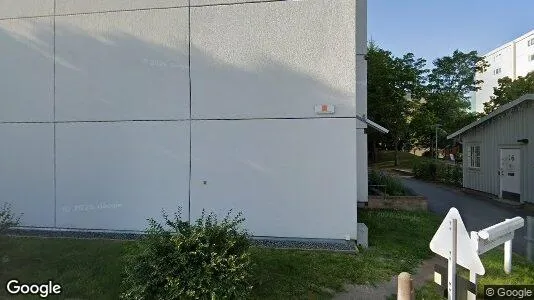 Apartments for rent in Botkyrka - Photo from Google Street View