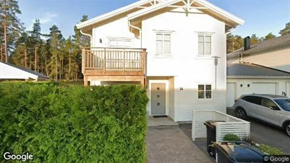 Apartments for rent in Nacka - Photo from Google Street View