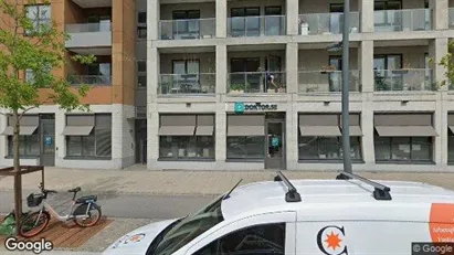 Apartments for rent in Gärdet/Djurgården - Photo from Google Street View