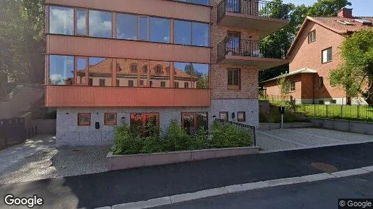 Apartments for rent in Johanneberg - Photo from Google Street View