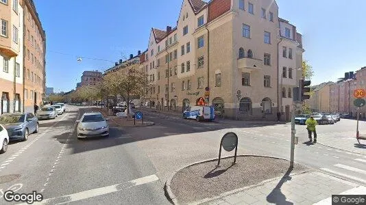 Apartments for rent in Solna - Photo from Google Street View