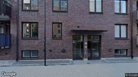 Apartments for rent in Lidingö - Photo from Google Street View