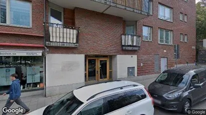 Apartments for rent in Södermalm - Photo from Google Street View