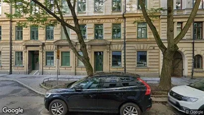Apartments for rent in Kungsholmen - Photo from Google Street View