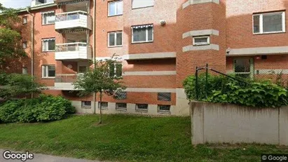 Apartments for rent in Huddinge - Photo from Google Street View