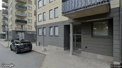 Apartments for rent in Haninge - Photo from Google Street View