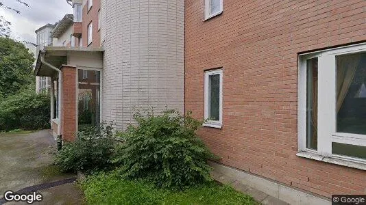 Apartments for rent in Solna - Photo from Google Street View