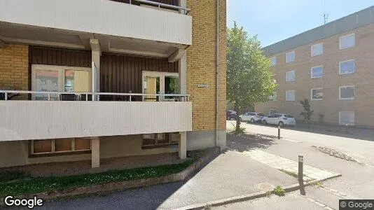 Apartments for rent in Katrineholm - Photo from Google Street View