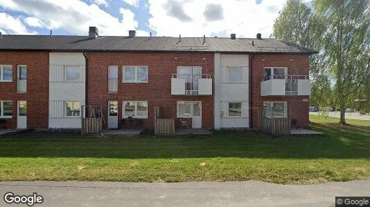 Apartments for rent in Malå - Photo from Google Street View