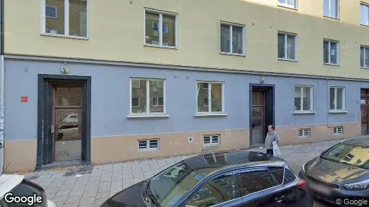Apartments for rent in Malmö City - Photo from Google Street View