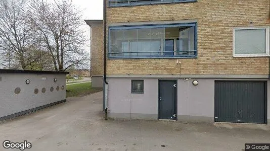 Apartments for rent in Halmstad - Photo from Google Street View