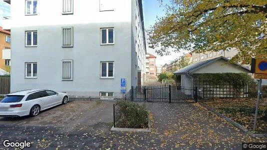 Apartments for rent in Helsingborg - Photo from Google Street View