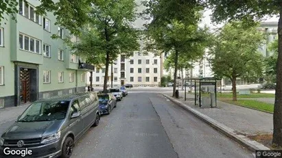 Apartments for rent in Kungsholmen - Photo from Google Street View