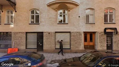 Apartments for rent in Vasastan - Photo from Google Street View
