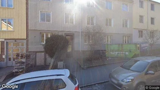 Apartments for rent in Majorna-Linné - Photo from Google Street View