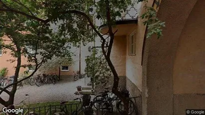 Apartments for rent in Vasastan - Photo from Google Street View